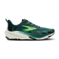 Brooks Ghost Trail Homme Atlantic Deep/Black/Green