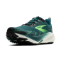 Brooks Ghost Trail Homme Atlantic Deep/Black/Green