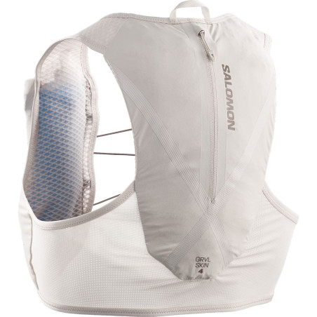 Salomon Gravel Skin 4 Set Unisexe Silver Cloud/Iron