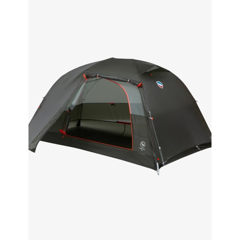 Big Agnes Tente Ultralégère 2 Places Copper Spur UL Lichen Green