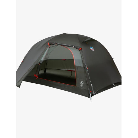 Big Agnes Tente Ultralégère 2 Places Copper Spur UL Lichen Green
