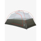 Big Agnes Tente Ultralégère 2 Places Copper Spur UL Lichen Green
