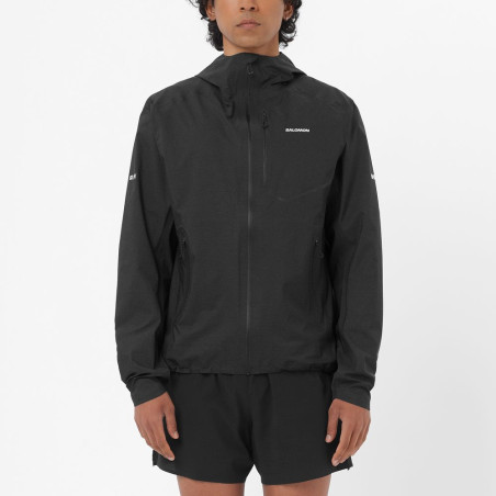 Salomon S/LAB Bonatti Infinite Jacket Homme Deep Black