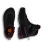 La Sportiva TX5 Evo Mid GTX Femme Carbon/Redwood