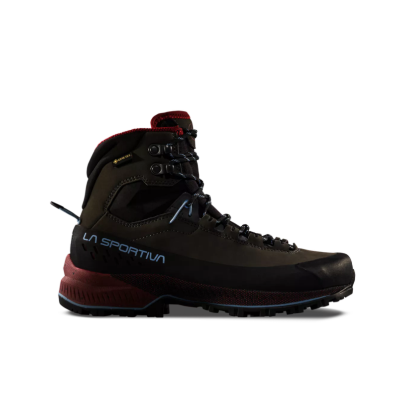 La Sportiva TX5 Evo Mid GTX Femme Carbon/Redwood