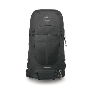 Osprey Stratos 44 Raven Black