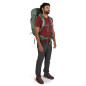 Osprey Stratos 44 Raven Black