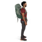 Osprey Stratos 44 Raven Black