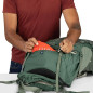 Osprey Stratos 44 Raven Black