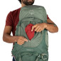 Osprey Stratos 44 Raven Black