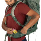 Osprey Stratos 44 Raven Black