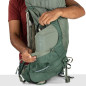 Osprey Stratos 44 Raven Black