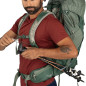 Osprey Stratos 44 Raven Black
