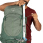 Osprey Stratos 44 Raven Black