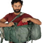 Osprey Stratos 44 Raven Black