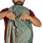 Osprey Stratos 44 Raven Black