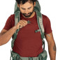 Osprey Stratos 44 Raven Black