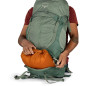 Osprey Stratos 44 Raven Black