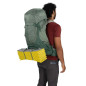 Osprey Stratos 44 Raven Black