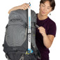 Osprey Sirrus 36 Sevres Blue
