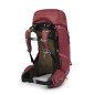 Osprey Aura AG 50 Berry Sorbet Red