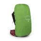 Osprey Aura AG 50 Berry Sorbet Red