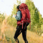 Osprey Aura AG 50 Berry Sorbet Red