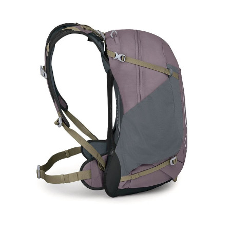 Osprey Hikelite 26 Graphite Purple