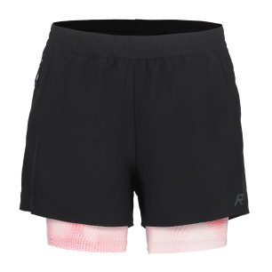 Rukka Short 2en1 Makela Print Rose