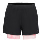 Rukka Short 2en1 Makela Print Rose
