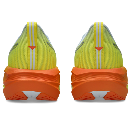 Asics Novablast 5 Homme Sky/Lemon Spark