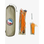Big Agnes Tente Ultra Légère 2 Places C-Bar 2 Vetiver