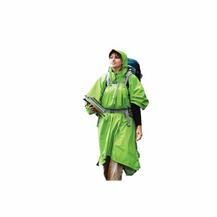 Sea To Summit Tarp Poncho Green