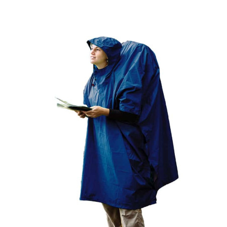 Sea To Summit Tarp Poncho Blue