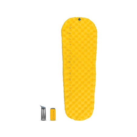Sea To Summit Matelas Gonflable Ultraléger Ultralight Air Regular