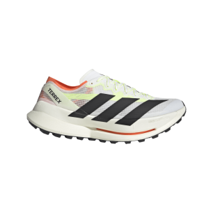Adidas Terrex Agravic Speed Ultra Homme Cloud White/Core Black/Semi Impact Orange
