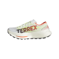 Adidas Terrex Agravic Speed Ultra 2 Homme Cloud White/Core Black/Semi Impact Orange