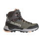 Dolomite Vernale Leather High GTX Femme Silver Green/Sand Pink