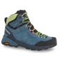 Dolomite Crodarossa Leather High GTX Femme Denim Blue