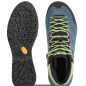 Dolomite Crodarossa Leather High GTX Femme Denim Blue