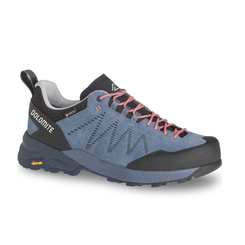 Dolomite Crodarossa Leather GTX Femme Denim Blue