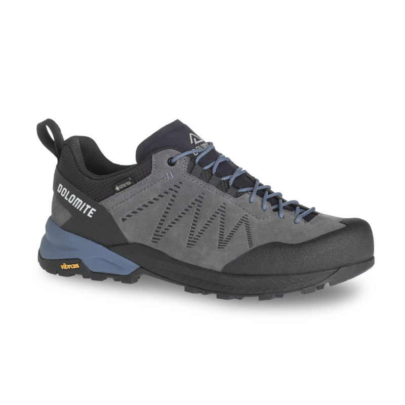 Dolomite Crodarossa Leather GTX Homme Iron Grey