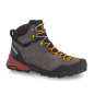 Dolomite Crodarossa Leather High GTX Homme Iron Grey/Black