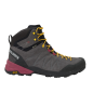 Dolomite Crodarossa Leather High GTX Homme Iron Grey/Black