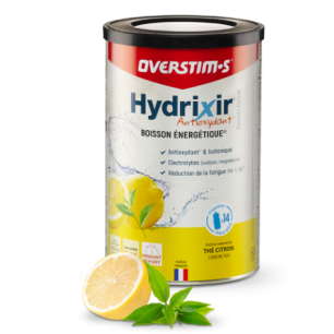 Overstims Hydrixir Antioxydant Thé Citron