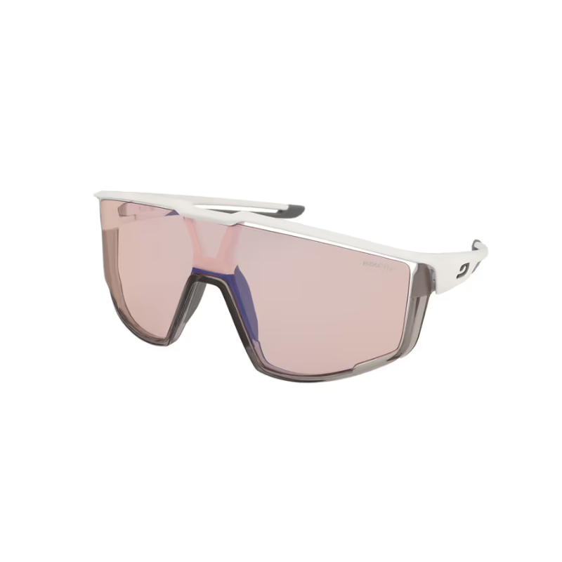 Julbo Fury Blanc/Bleu