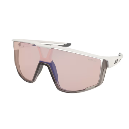 Julbo Fury Blanc/Bleu