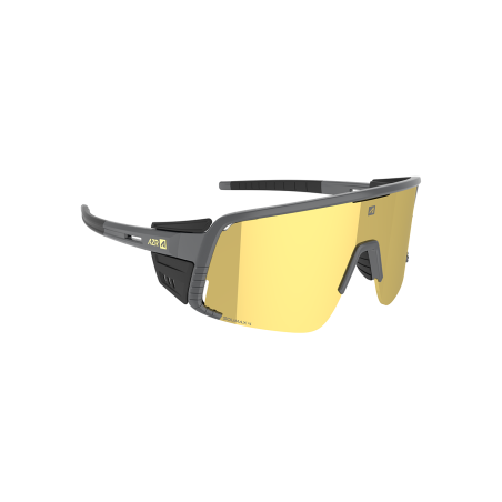 AZR Escape RX Carbone Mate/Ecran Gold Solymax 4