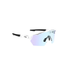 AZR Kromic Race RX Crystal Vernie / Ecran Irisé Bleu