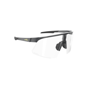 AZR Vision RX Magnetique Carbone Mate / Ecran Gold Multicouche + Ecran incolore